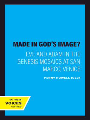 cover image of Made in God's Image?